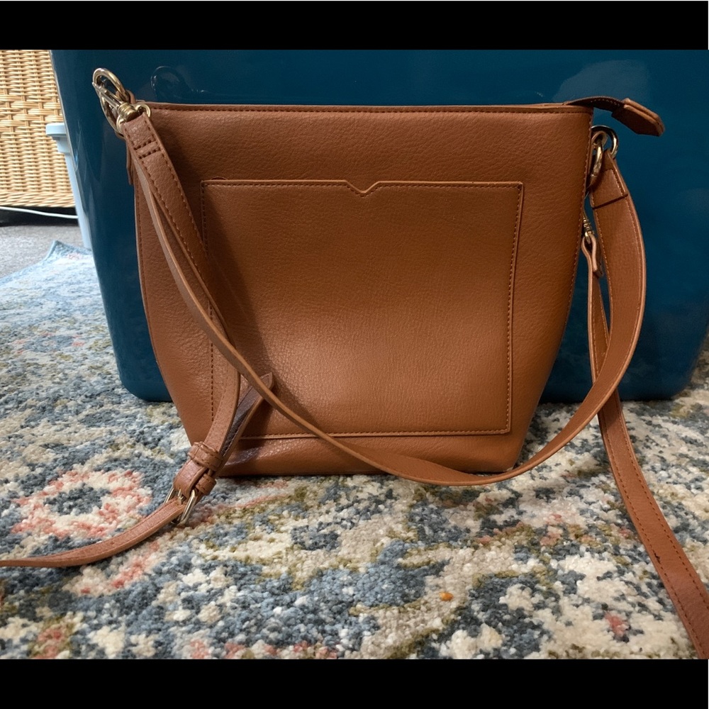 Cute Brown Bag